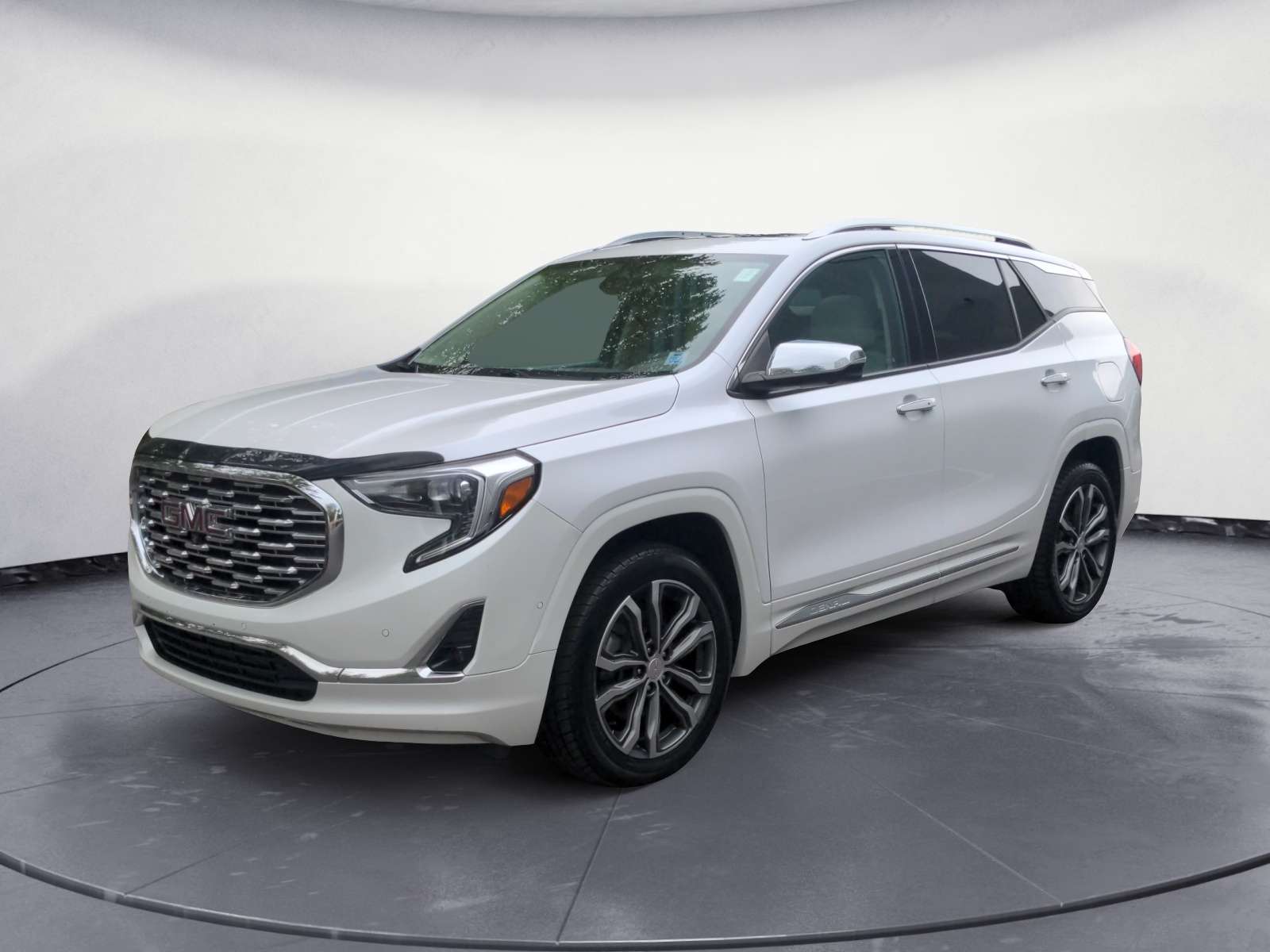 2020 GMC Terrain SUV / Crossover Four-Wheel Drive Automatic