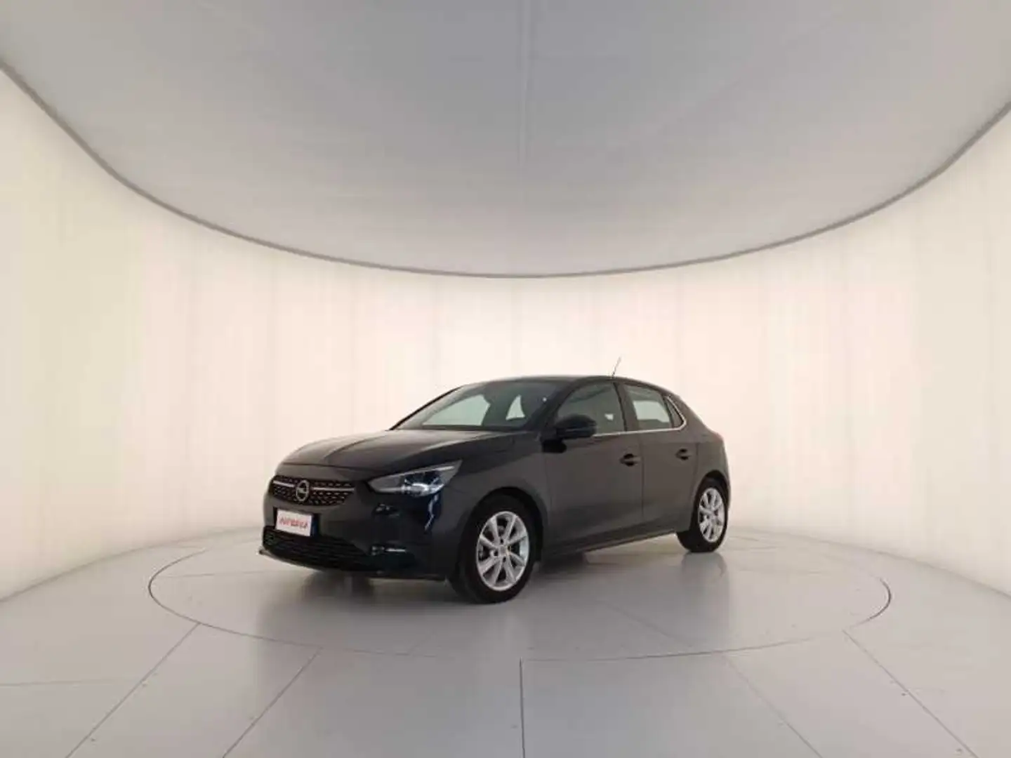 Opel Corsa VI 2020 1.5 Elegance s&s 100cv Nero - 1
