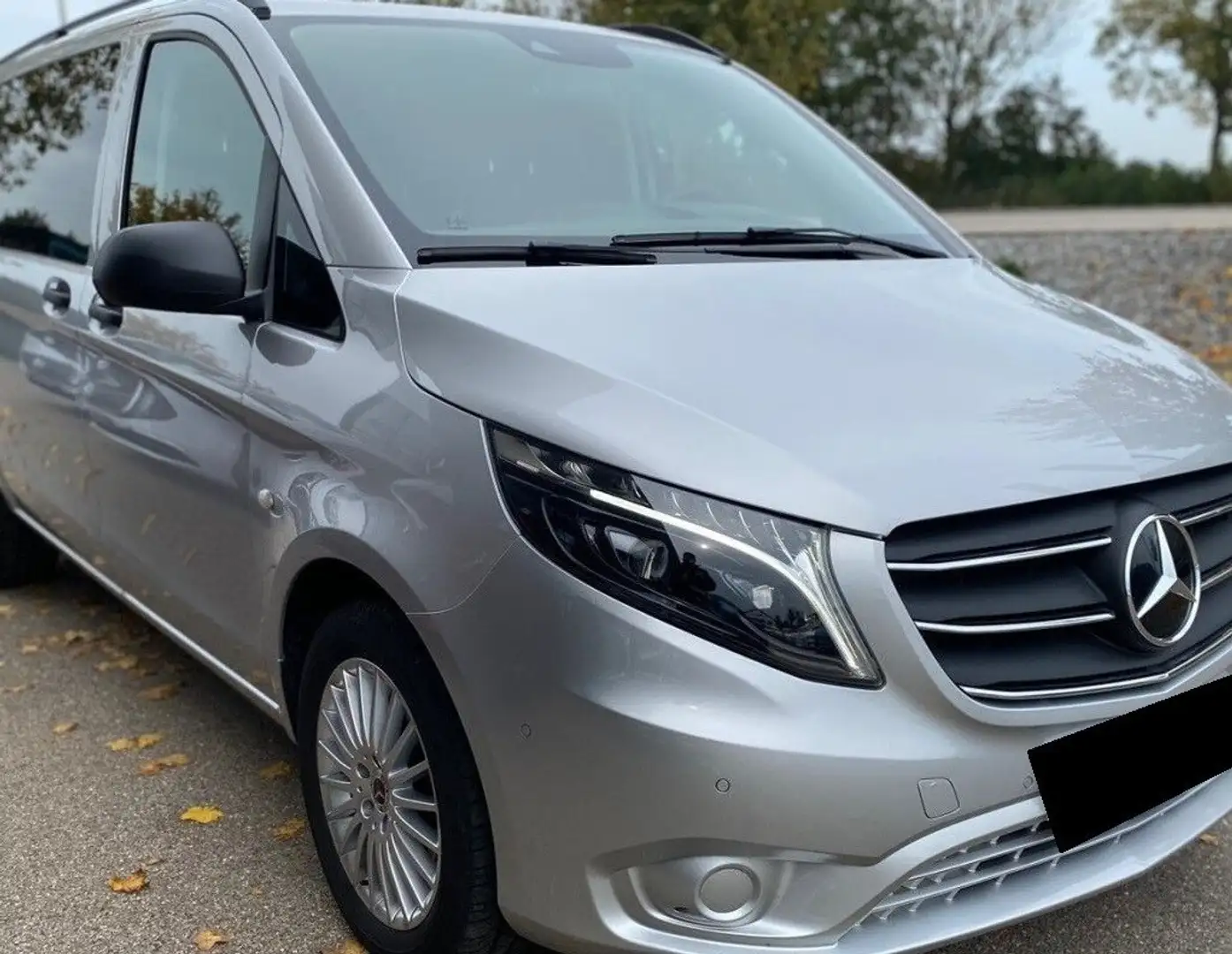 Mercedes-Benz Vito 119 CDI (BT) 4MATIC L Aut. (PKW) - 1