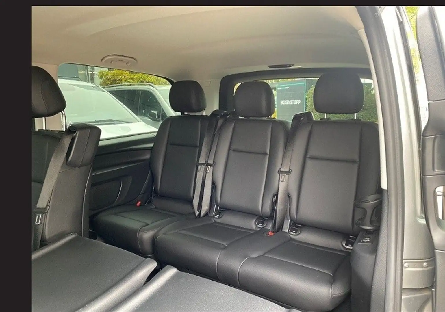 Mercedes-Benz Vito 119 CDI (BT) 4MATIC L Aut. (PKW) - 2