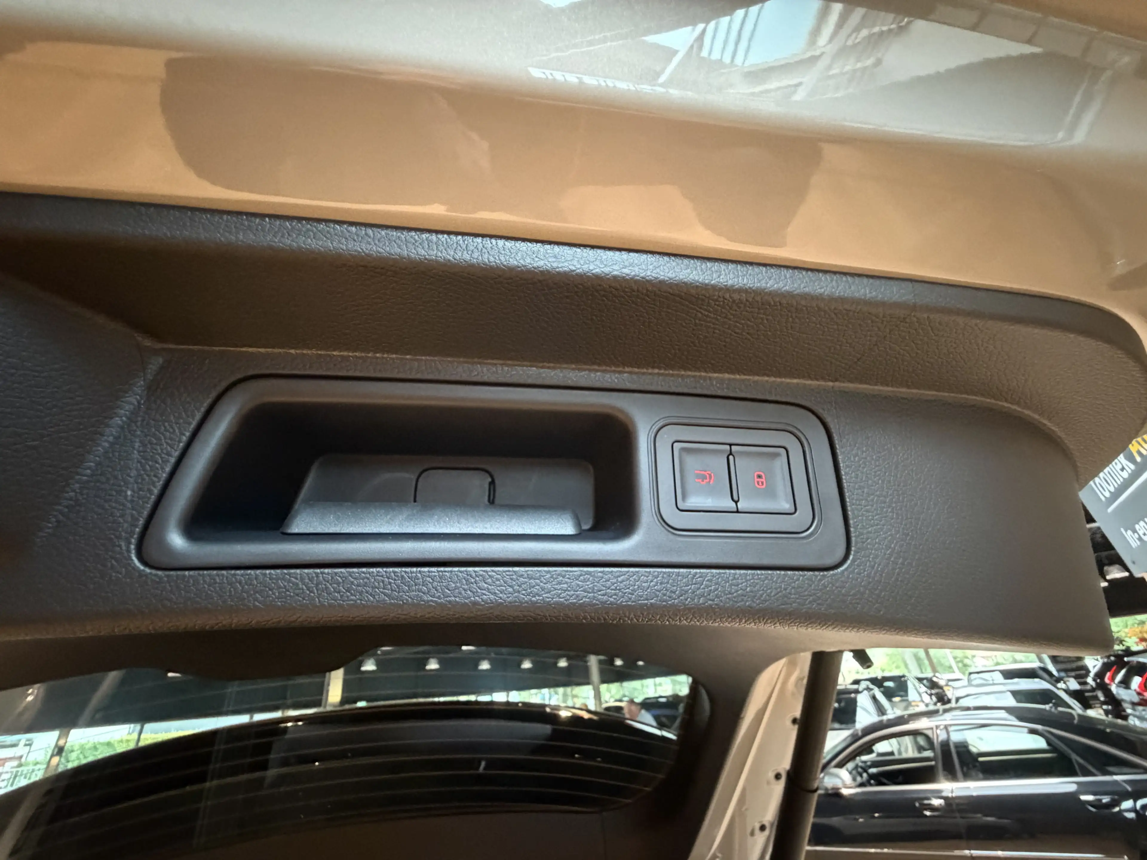 BYD Seal U 1.5 T DM-i COMFORT ULTRA BLACK EDITION | panoramad — photo 38