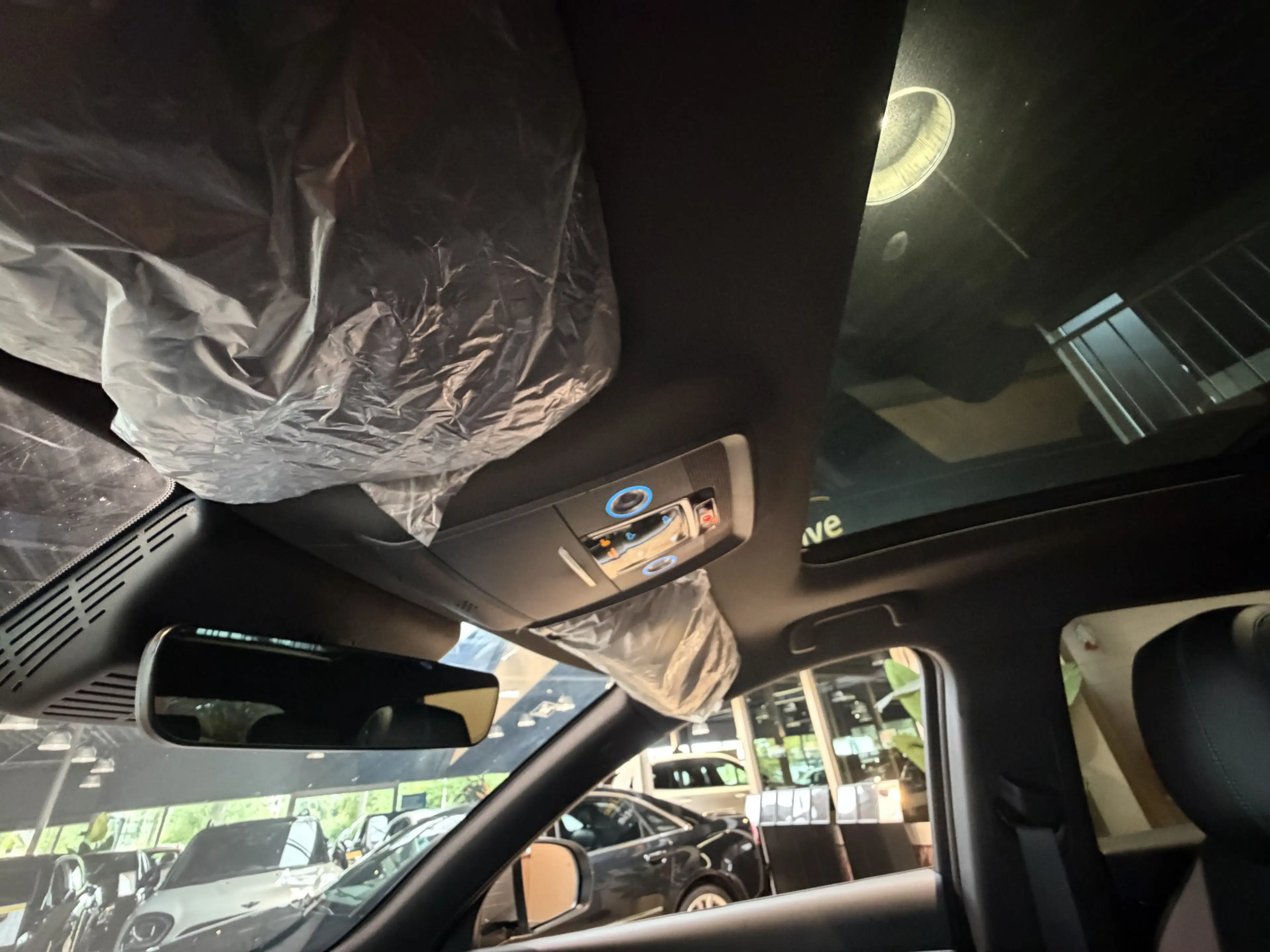 BYD Seal U 1.5 T DM-i COMFORT ULTRA BLACK EDITION | panoramad — photo 29