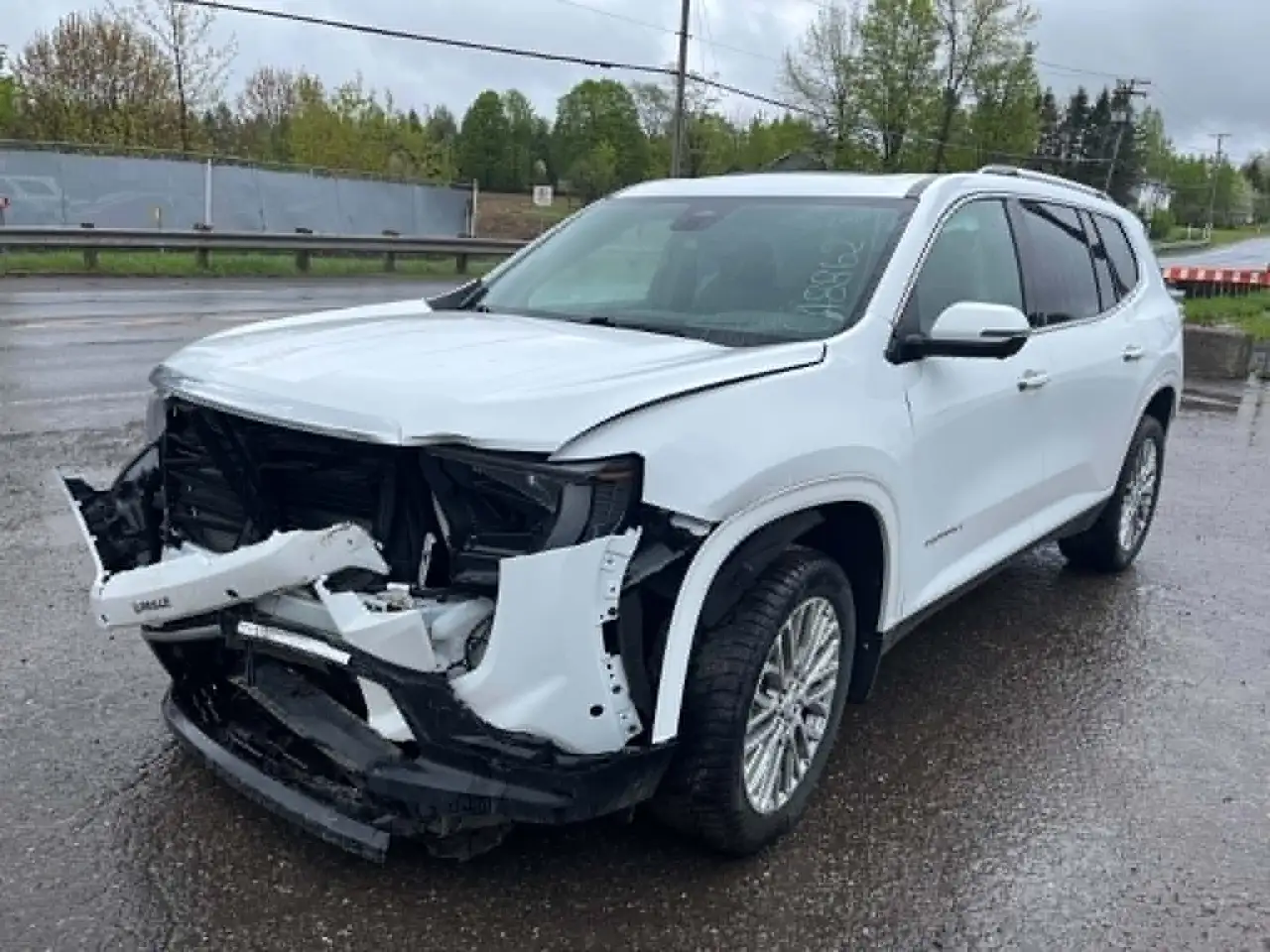 2025 GMC Acadia