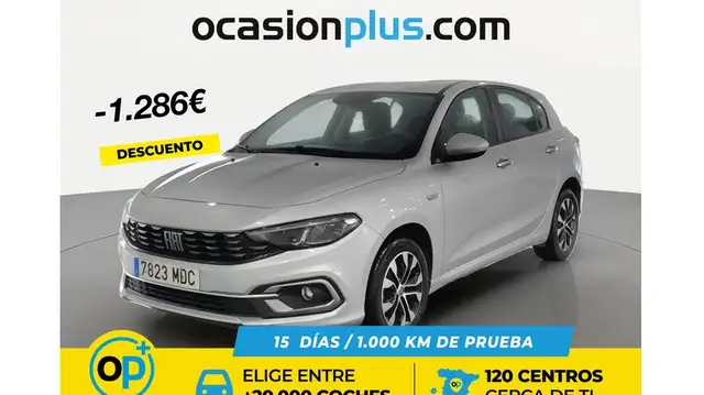 Fiat Tipo 1.5 Hybrid City Life DCT