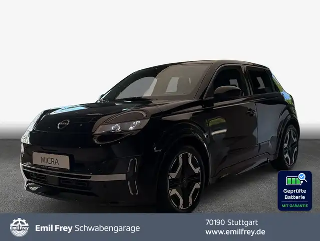 Nissan Micra Evolve 110 kW, 5-türig (Strom)