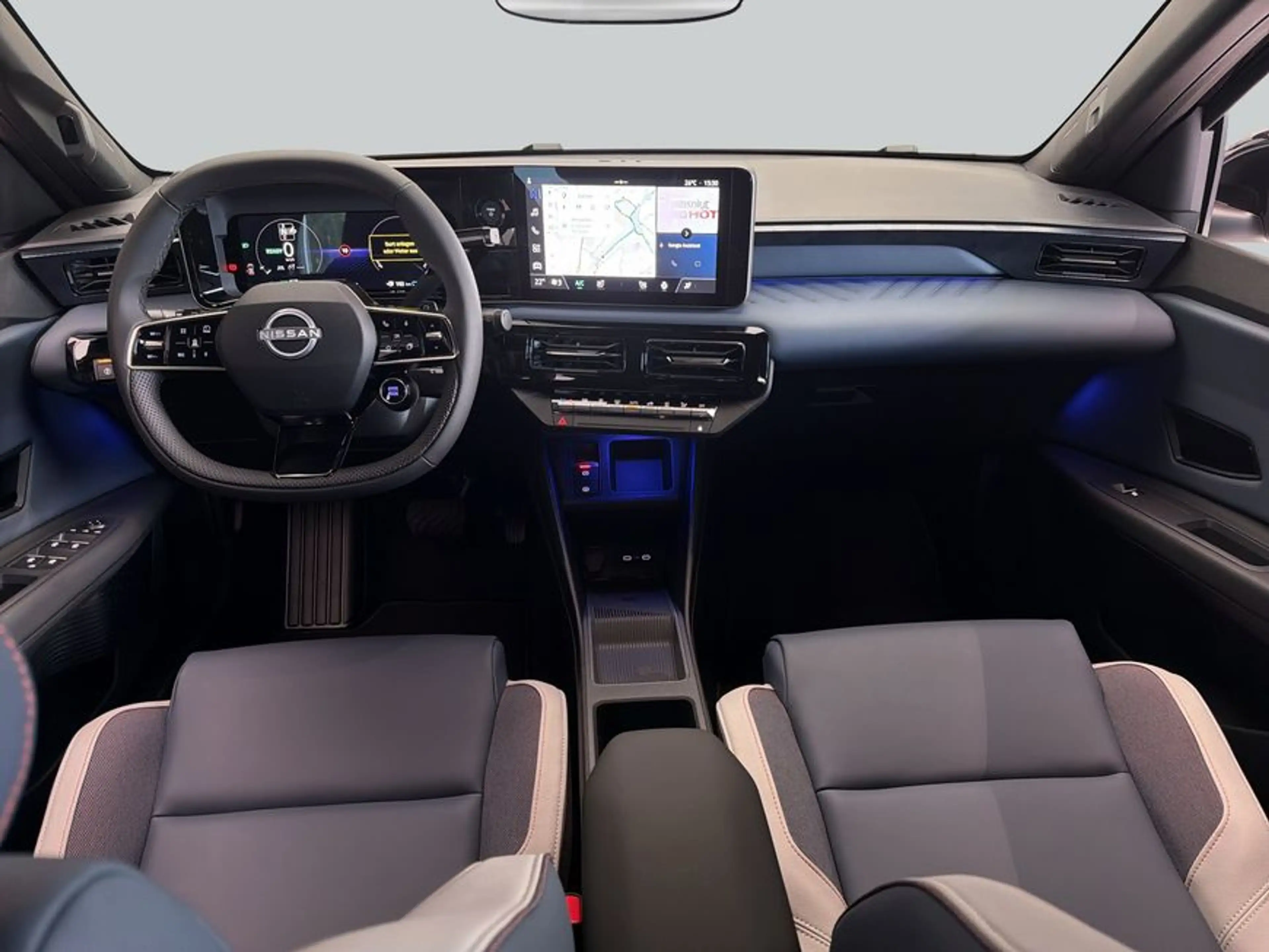 Nissan Micra Evolve 110 kW, 5-türig (Strom) — photo 14