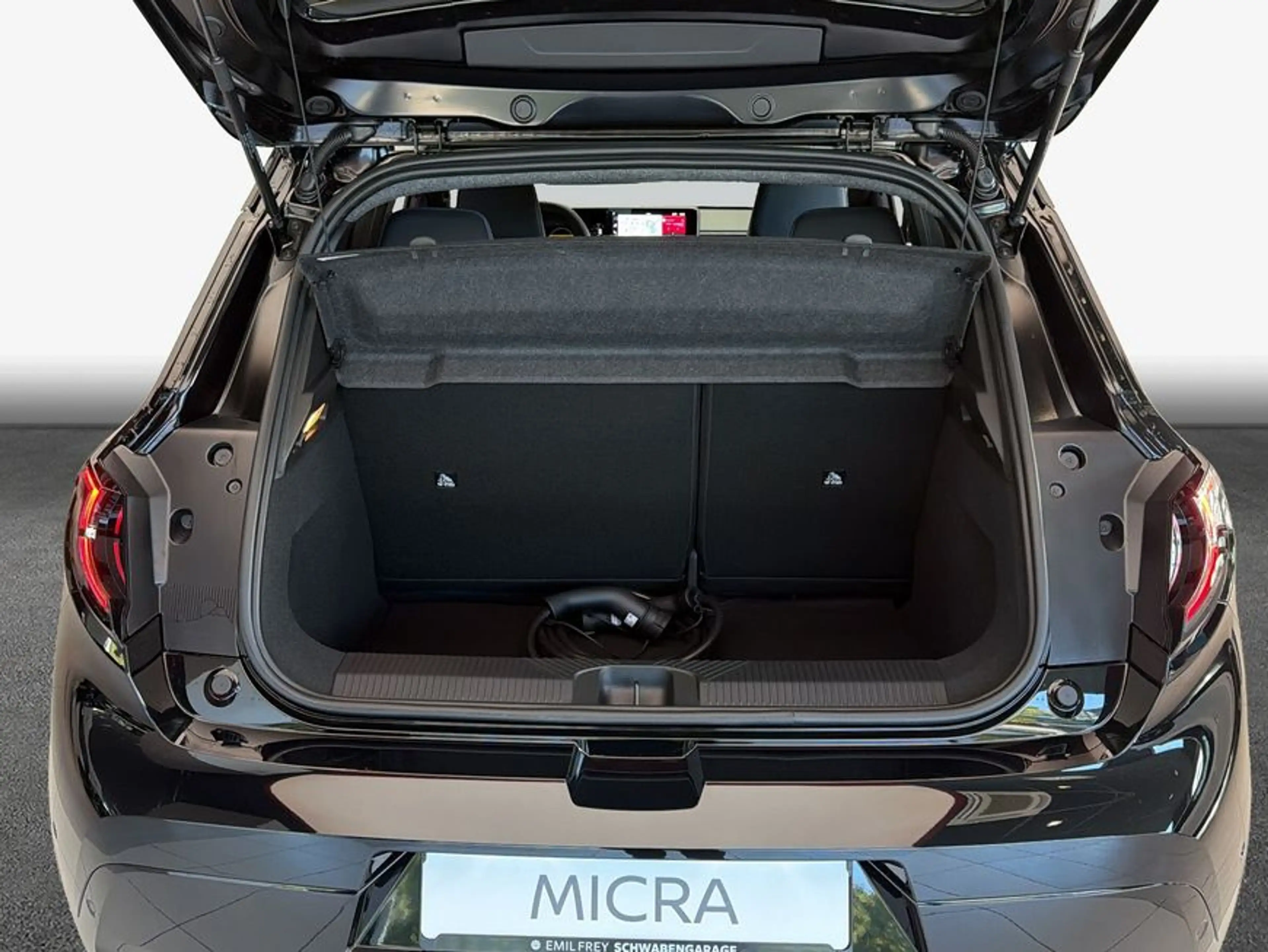 Nissan Micra Evolve 110 kW, 5-türig (Strom) — photo 9