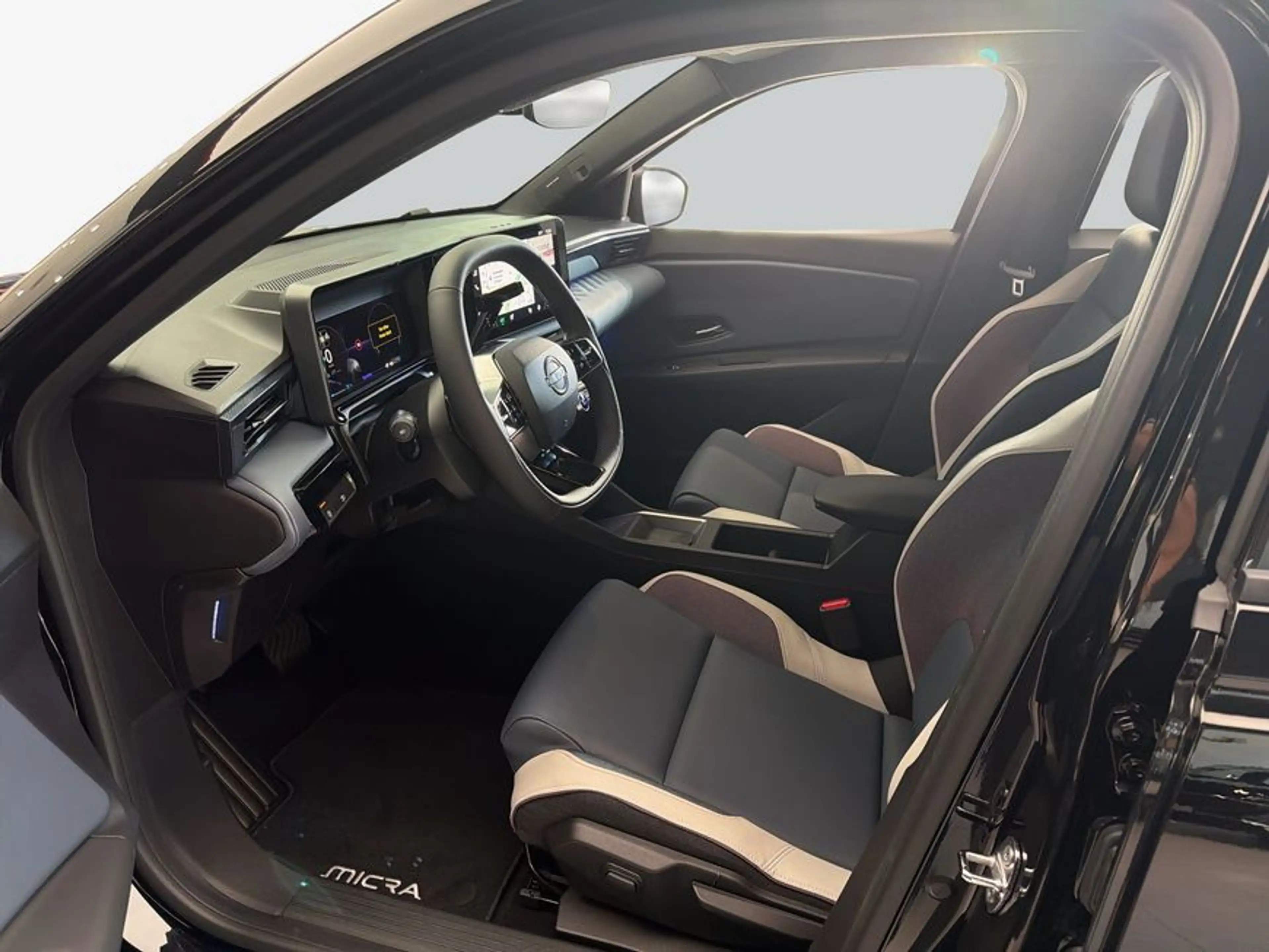 Nissan Micra Evolve 110 kW, 5-türig (Strom) — photo 10
