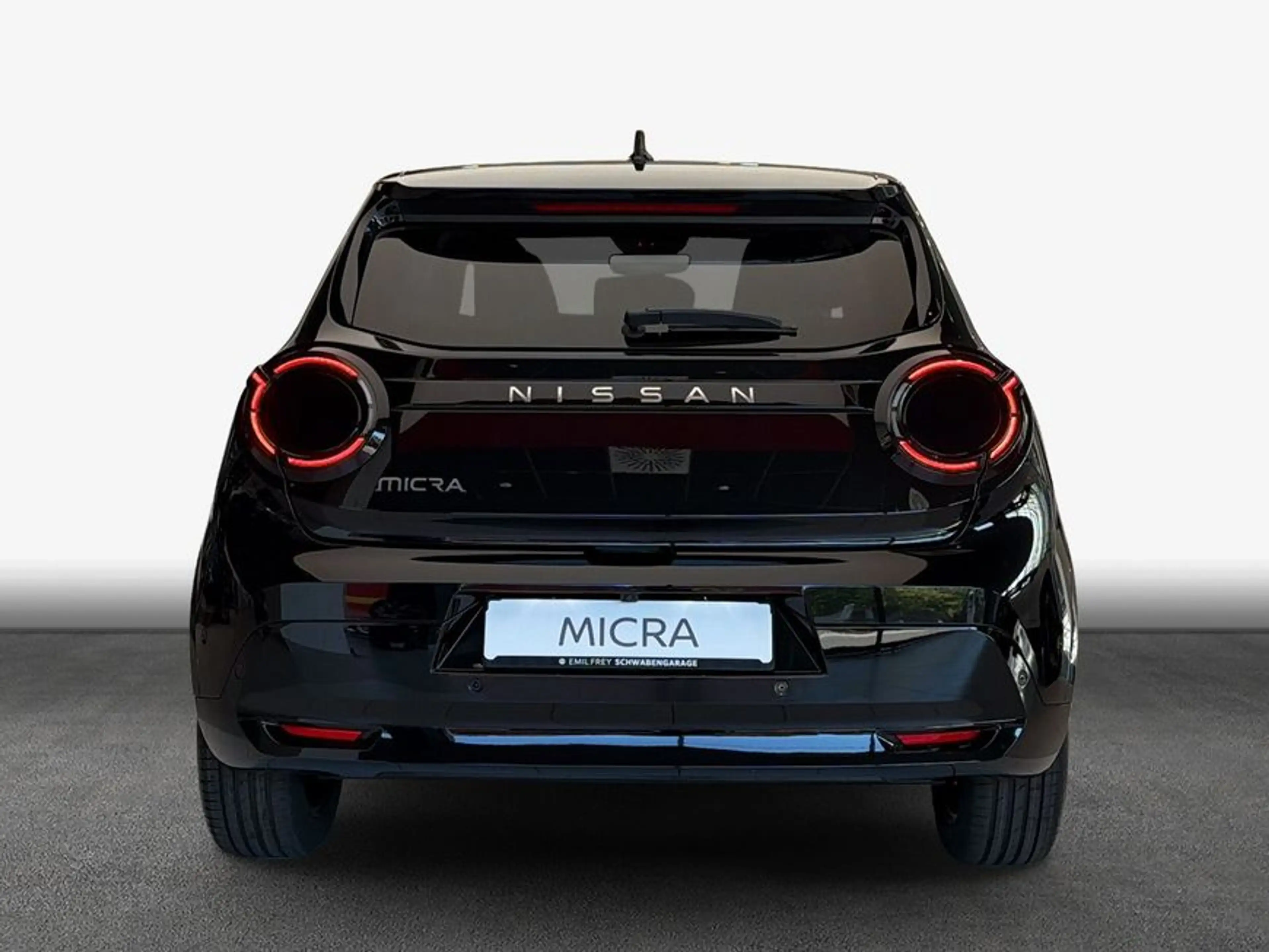 Nissan Micra Evolve 110 kW, 5-türig (Strom) — photo 6