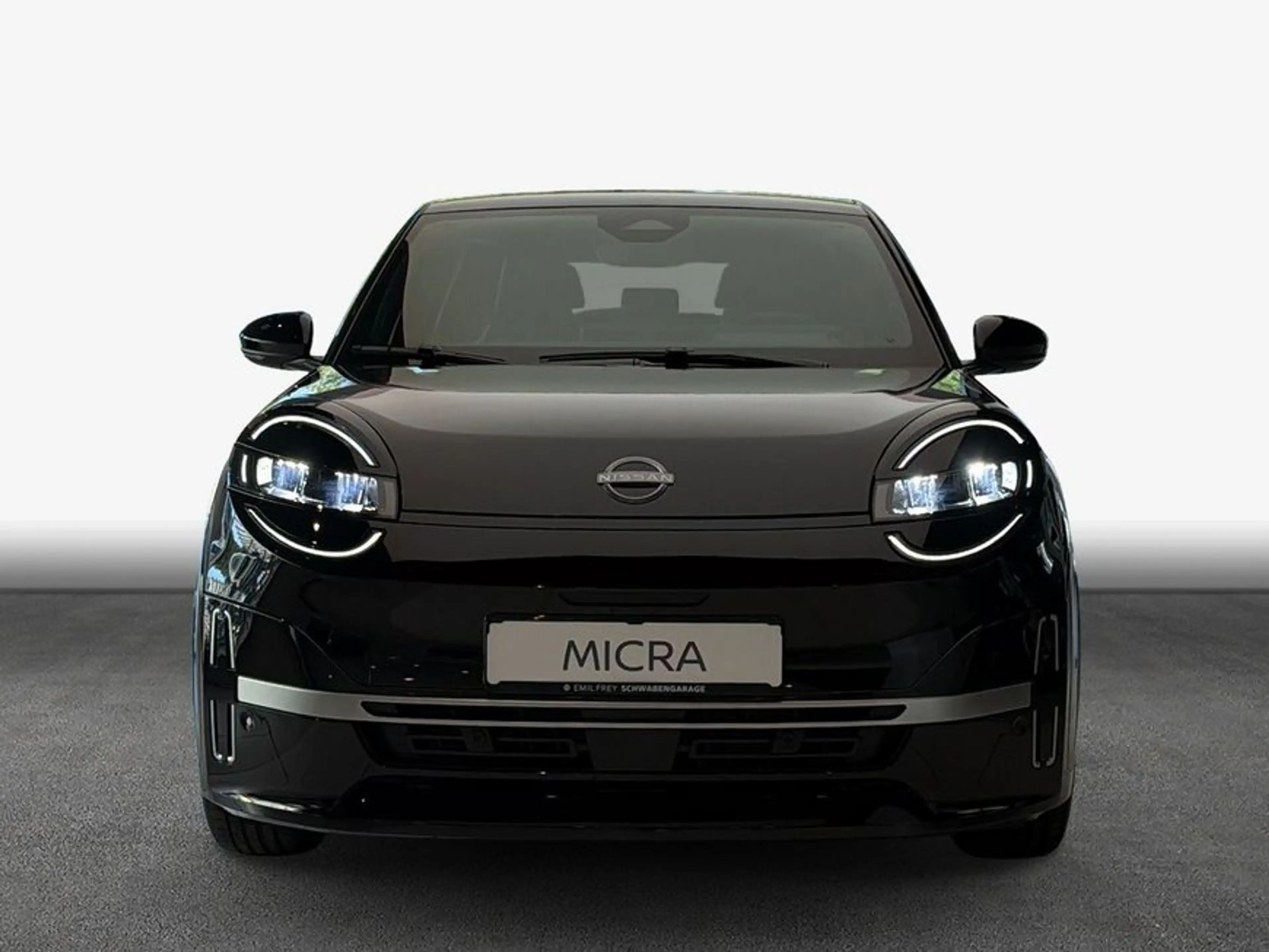 Nissan Micra Evolve 110 kW, 5-türig (Strom) — photo 3