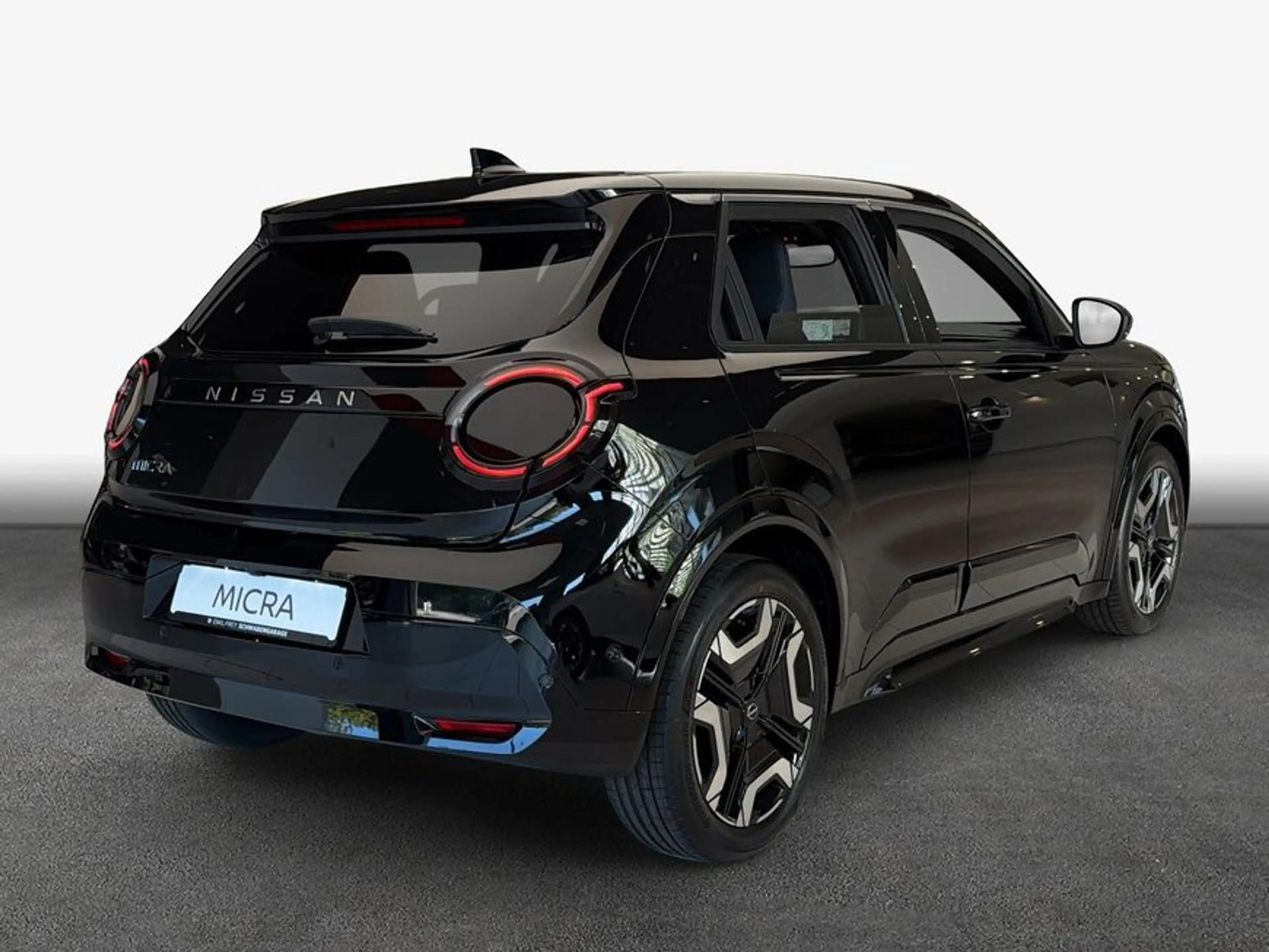 Nissan Micra Evolve 110 kW, 5-türig (Strom) — photo 2