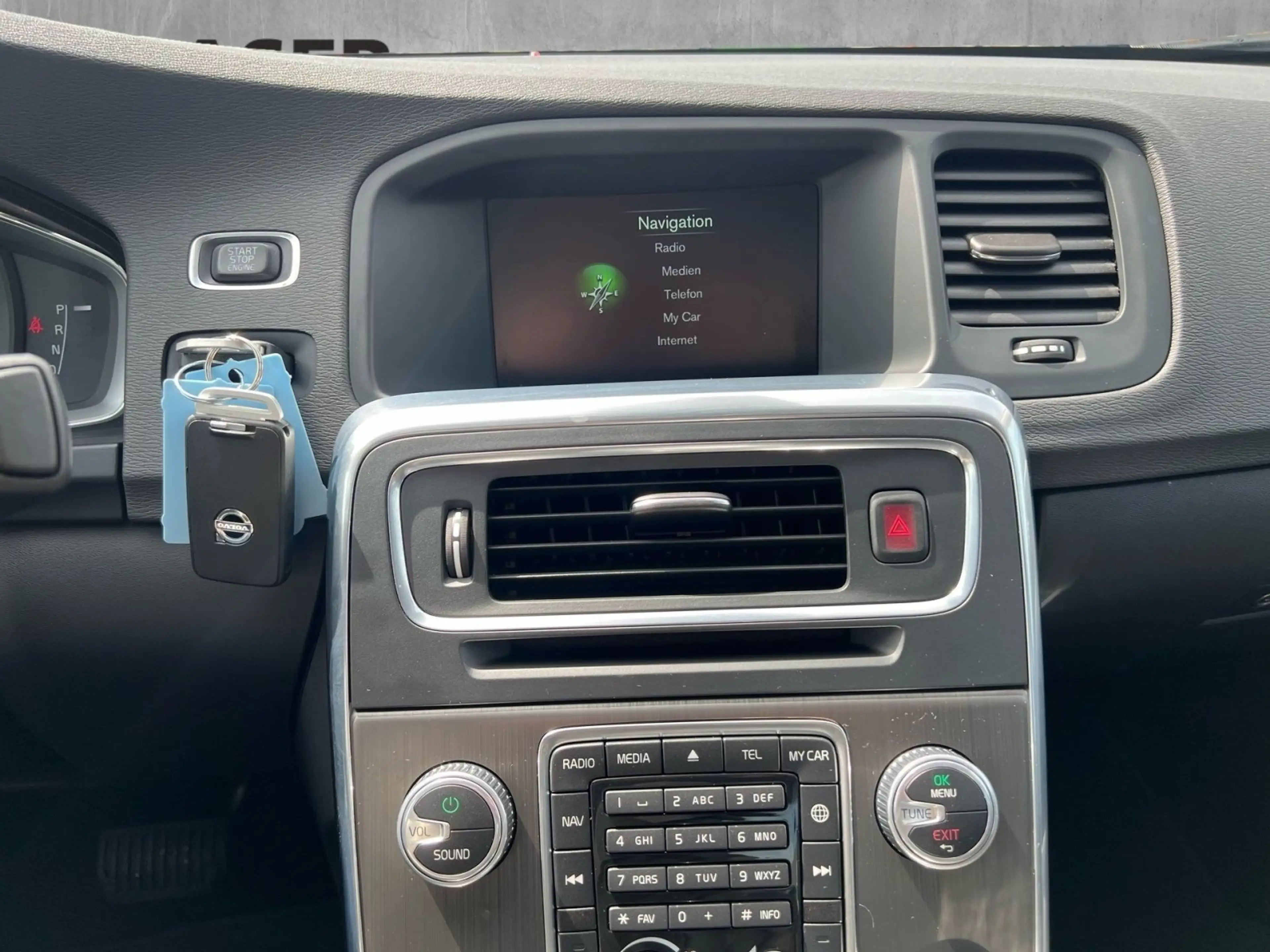 Volvo S60 Summum NUR HÄNDLER o. EXPORT — photo 11