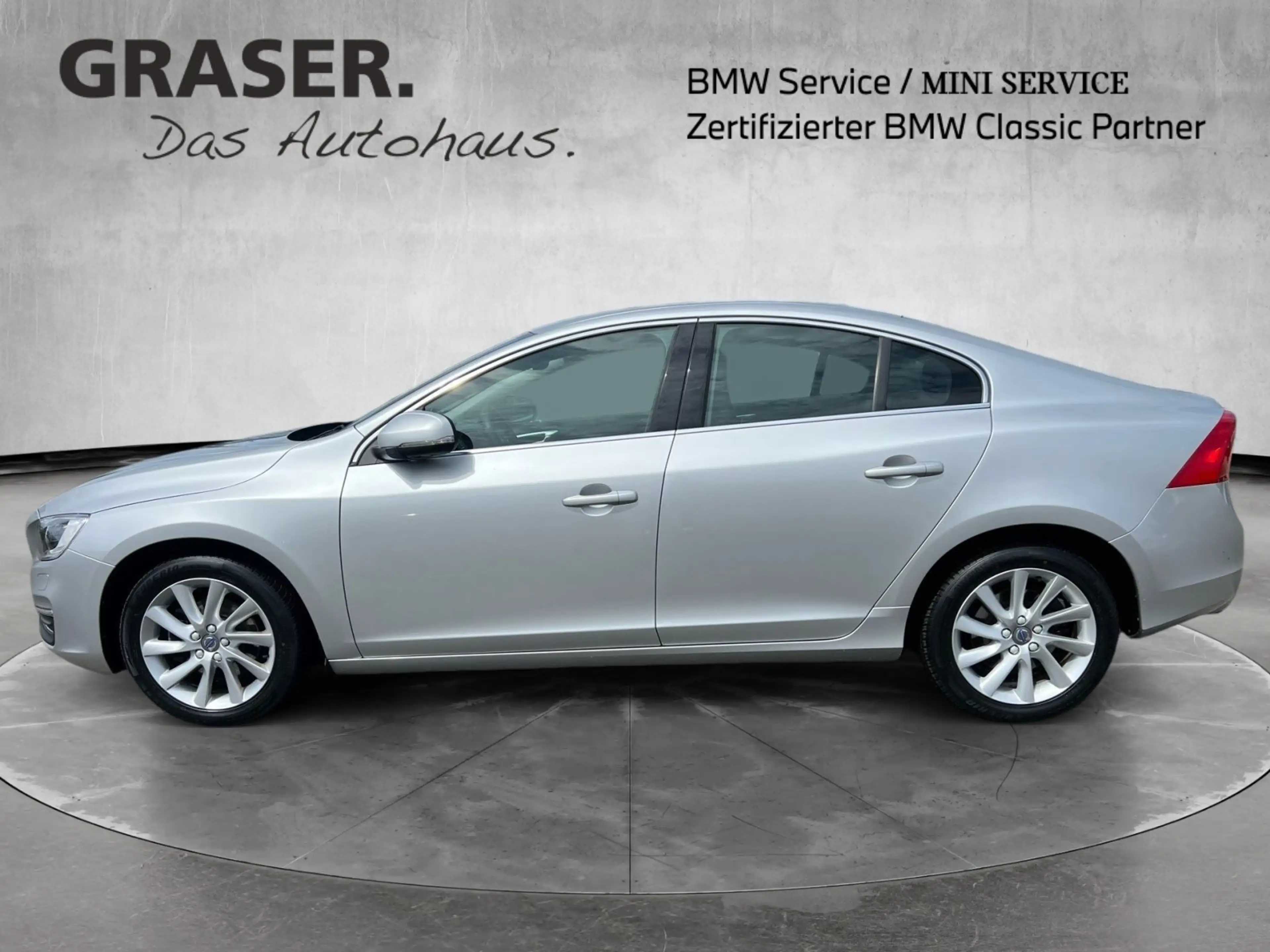 Volvo S60 Summum NUR HÄNDLER o. EXPORT — photo 2