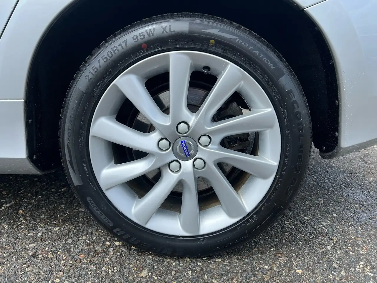 Volvo S60 — photo 35 sur 38