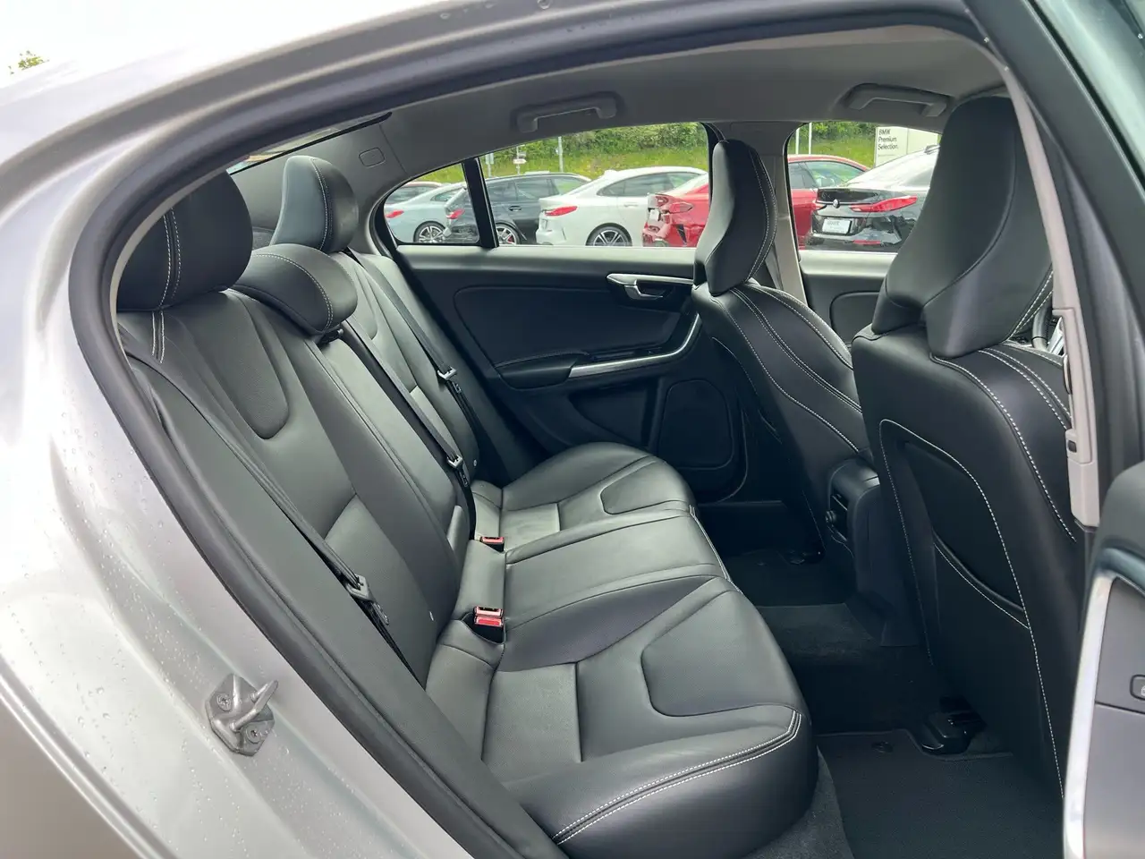 Volvo S60 — photo 26 sur 38