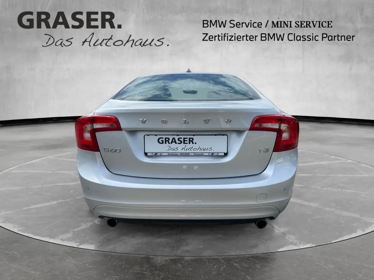 Volvo S60 — photo 5 sur 38