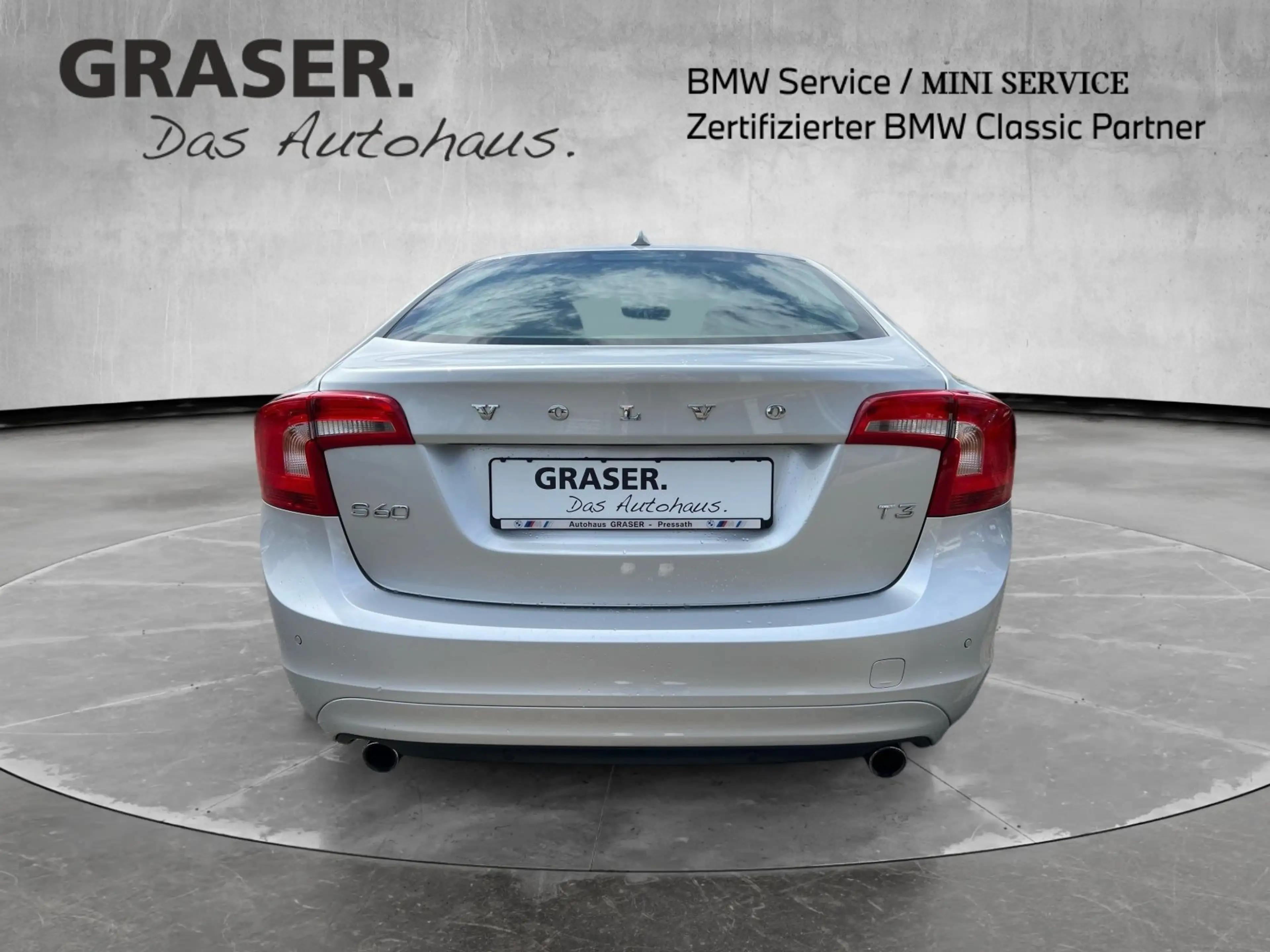 Volvo S60 Summum NUR HÄNDLER o. EXPORT — photo 5