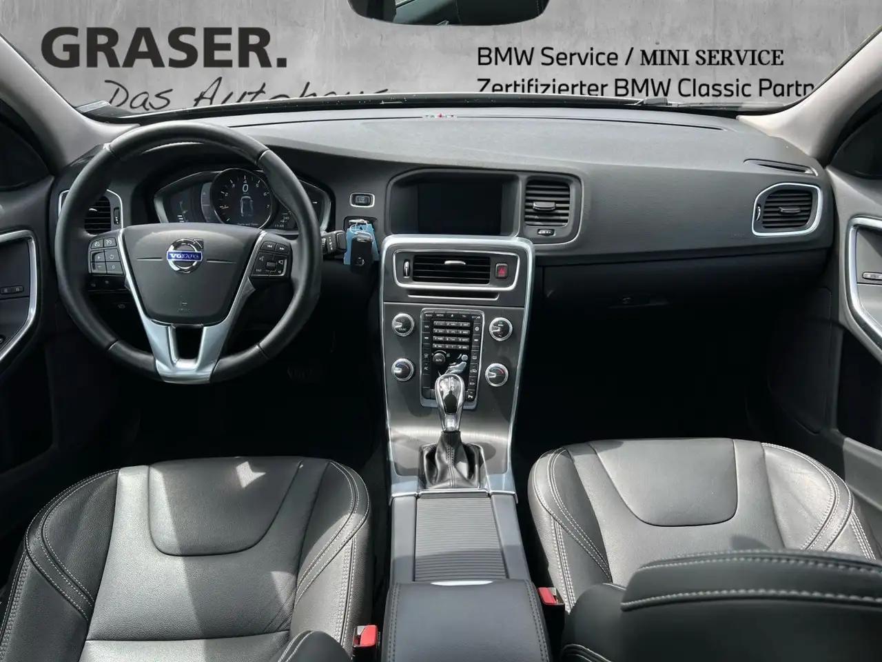 Volvo S60 — photo 4 sur 38