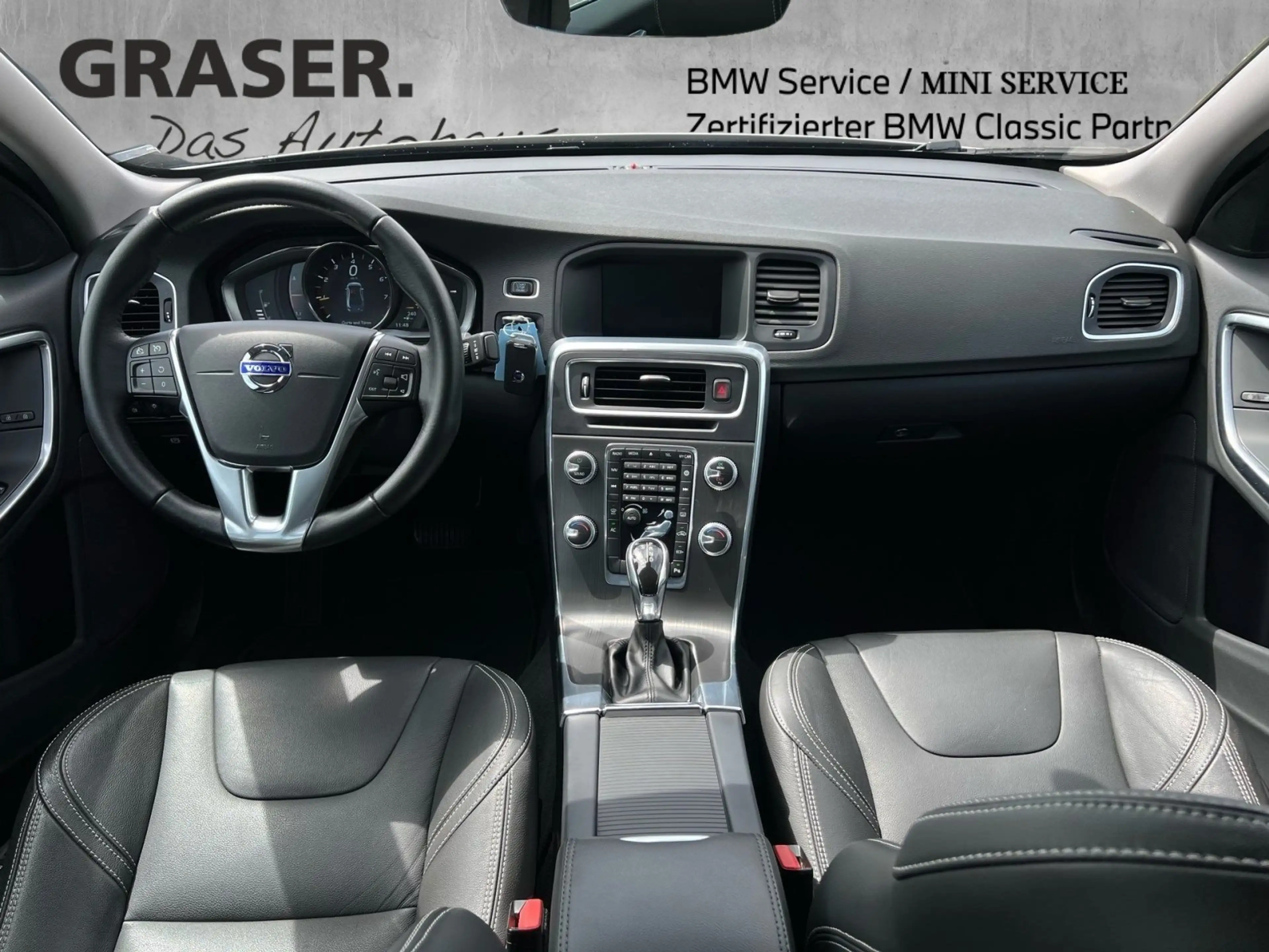 Volvo S60 Summum NUR HÄNDLER o. EXPORT — photo 4