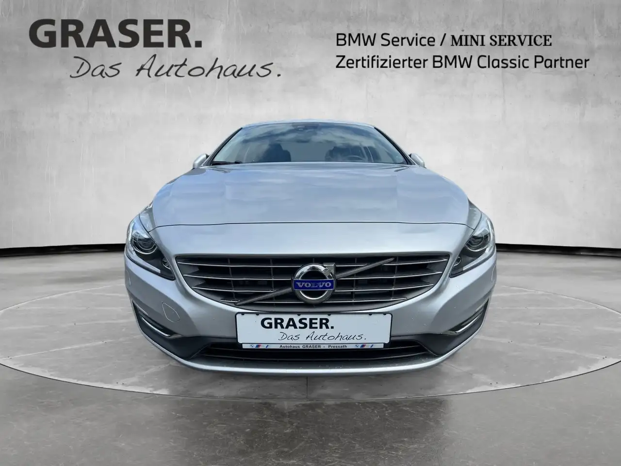Volvo S60 — photo 9 sur 38
