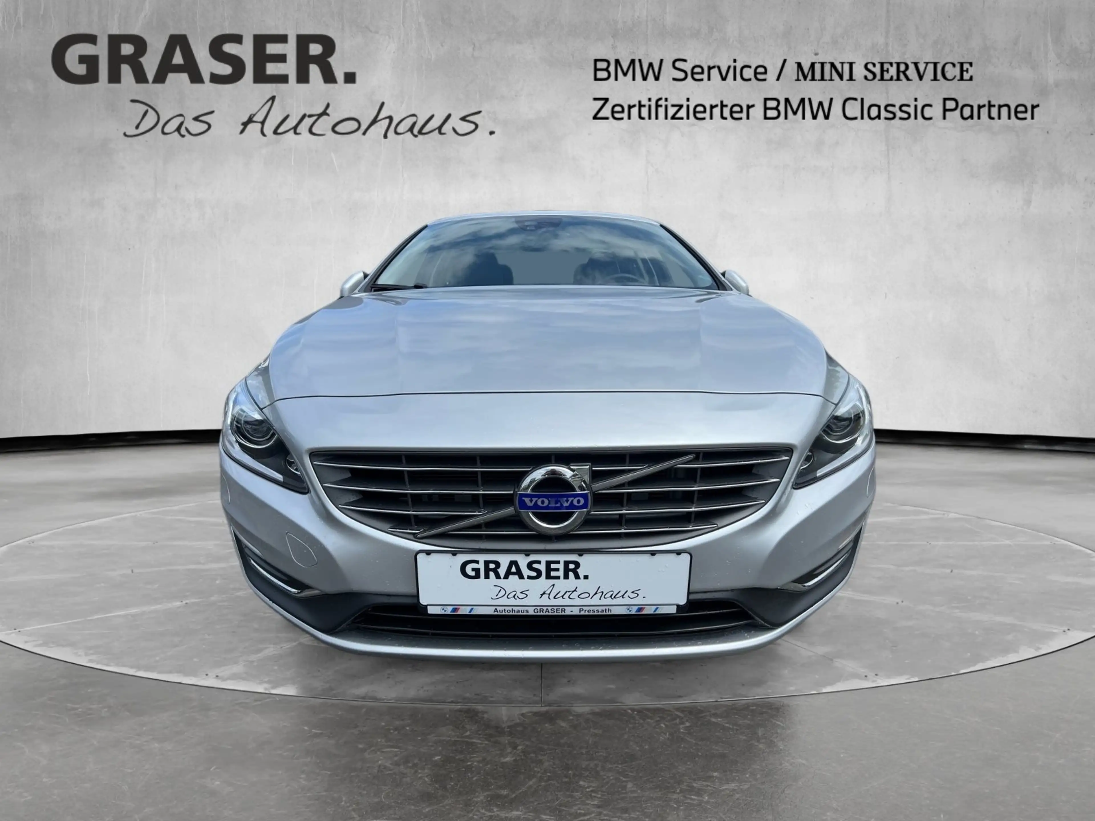 Volvo S60 Summum NUR HÄNDLER o. EXPORT — photo 9