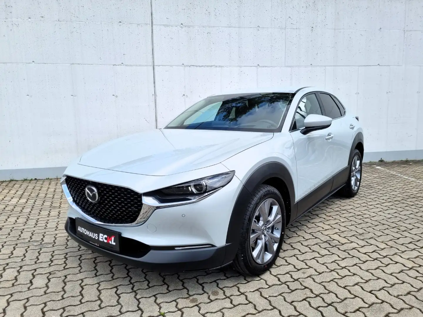 Mazda CX-30 2.5L  G140 6AT 2WD EXCLUSIVE - LINE Wit - 2