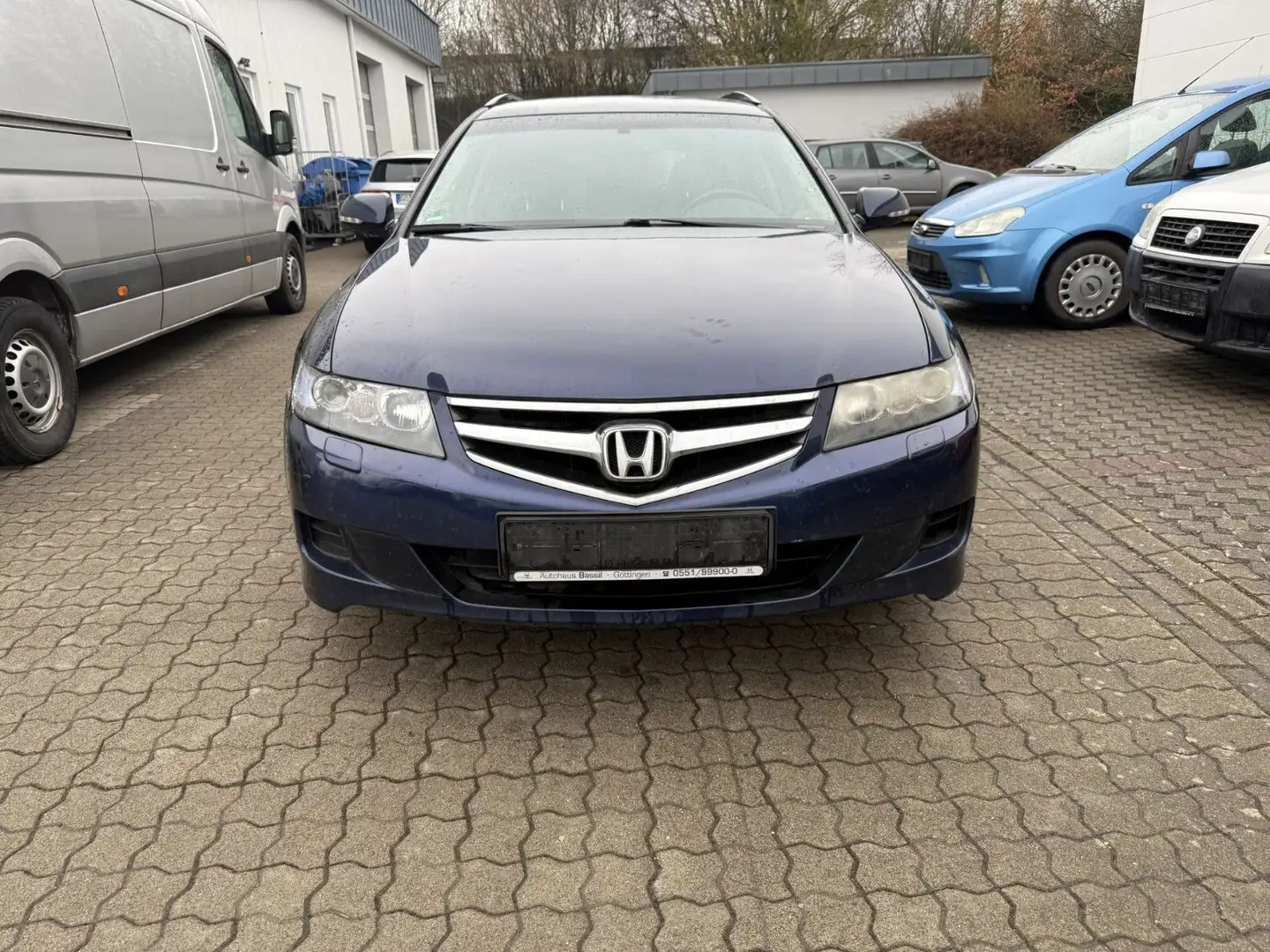 Honda Accord Tourer 2.2 i-CTDi Azul - 2