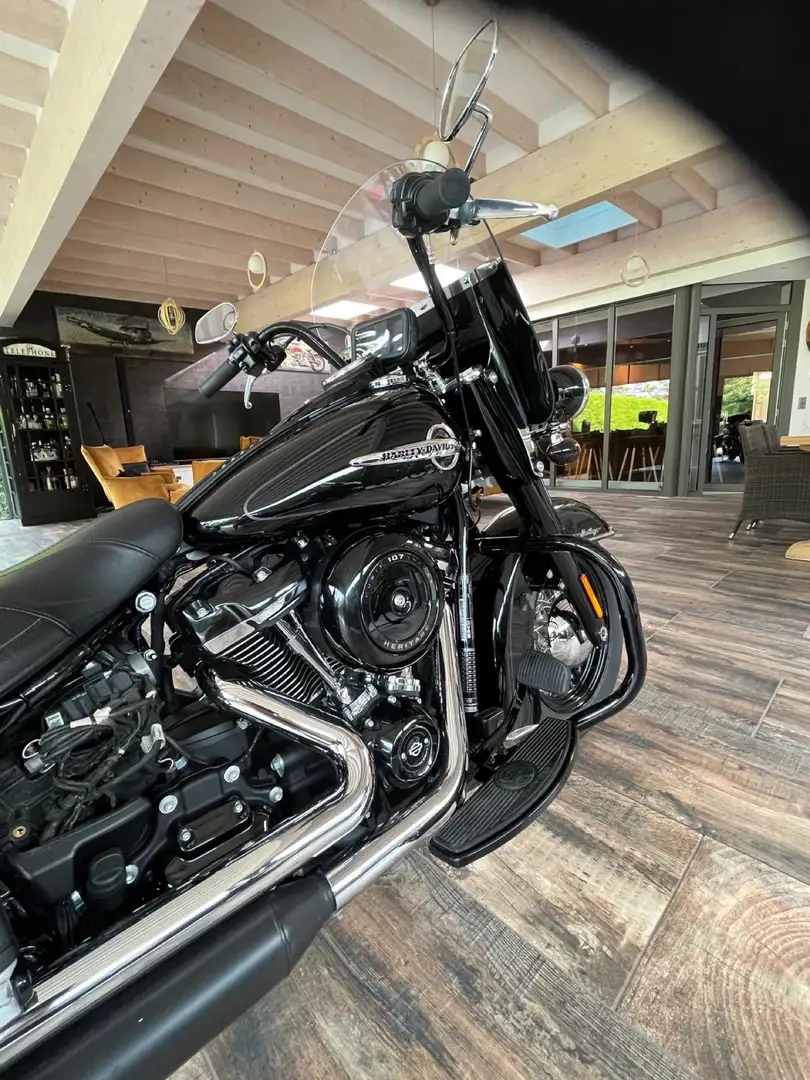 Harley-Davidson Heritage Softail - 2