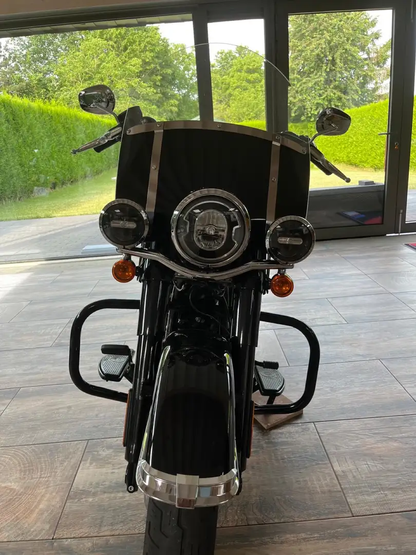 Harley-Davidson Heritage Softail - 1