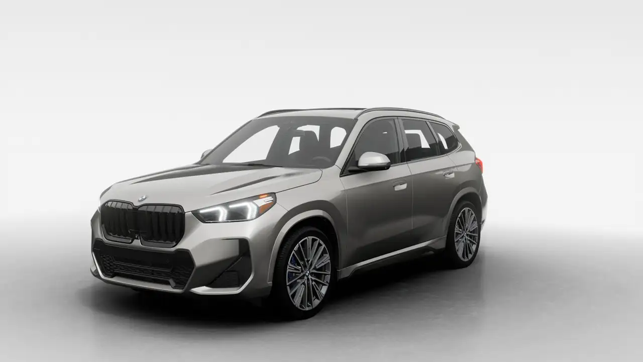2026 BMW X1