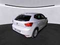 SEAT Ibiza 1.0 TSI STYLE PDC KLIMA DAB+ SITZHZG Weiß - thumbnail 2