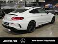 Mercedes-Benz C 63 AMG AMG C 63 FACELIFT  PANO NIGHT 360° KAMERA BURMES Weiß - thumbnail 3