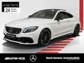 Mercedes-Benz C 63 AMG AMG C 63 FACELIFT  PANO NIGHT 360° KAMERA BURMES Weiß - thumbnail 1