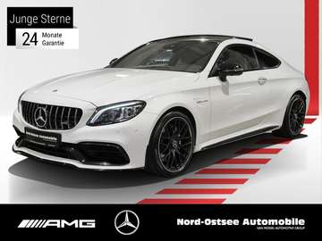 AMG C 63 FACELIFT  PANO NIGHT 360° KAMERA BURMES