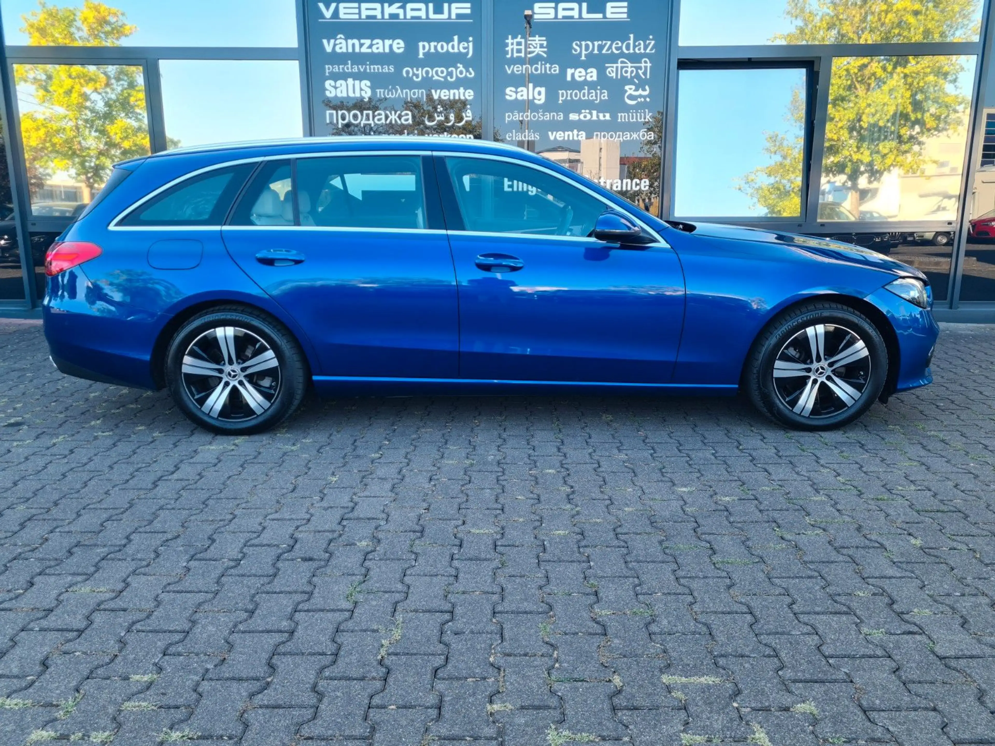 Mercedes-Benz C 220 d 4M AVANTGARDE - ACC - AHK - 8 x ALU — photo 9