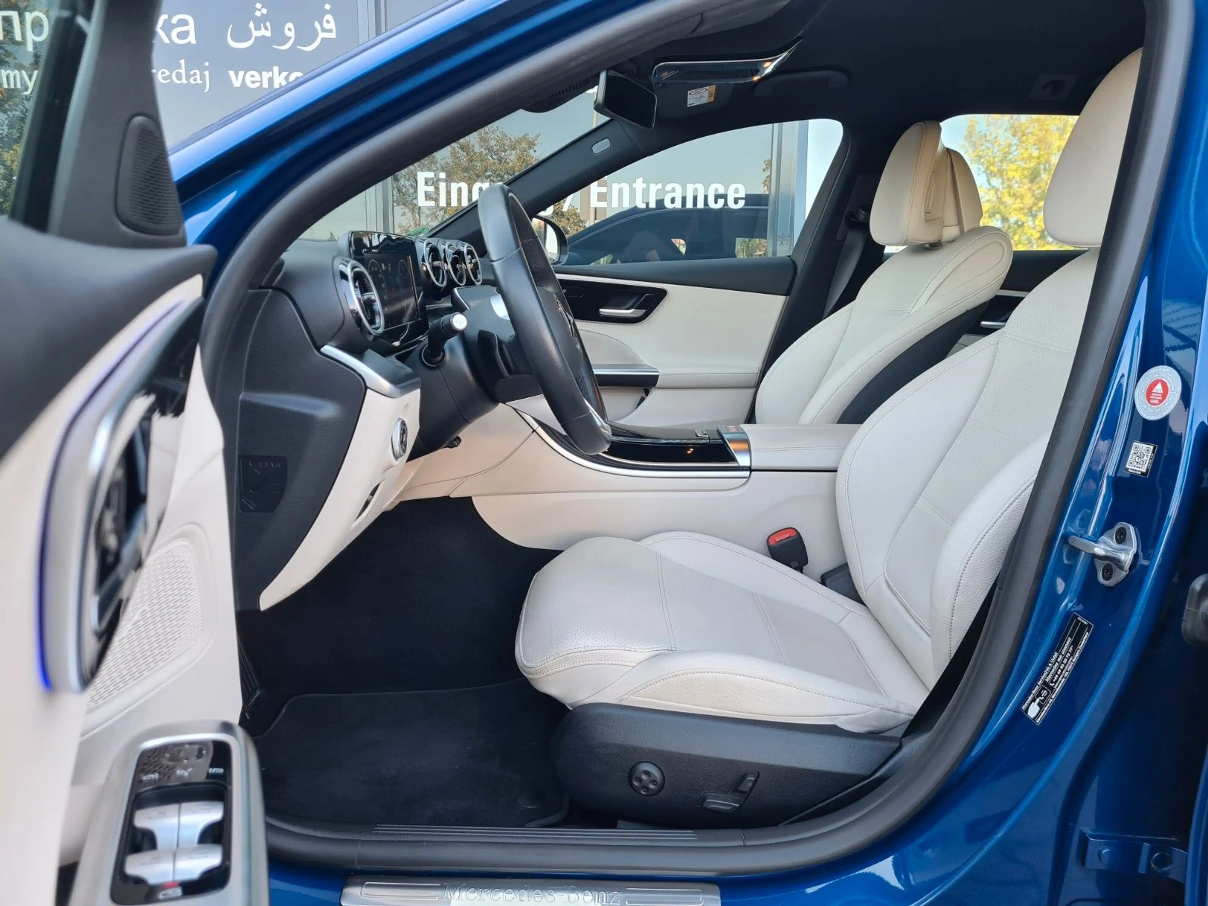 Mercedes-Benz C 220 d 4M AVANTGARDE - ACC - AHK - 8 x ALU — photo 12