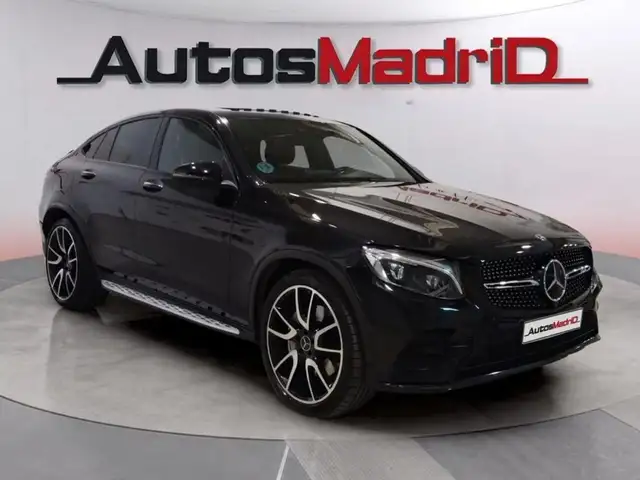 Mercedes-Benz GLC 43 AMG Mercedes-AMG 4MATIC