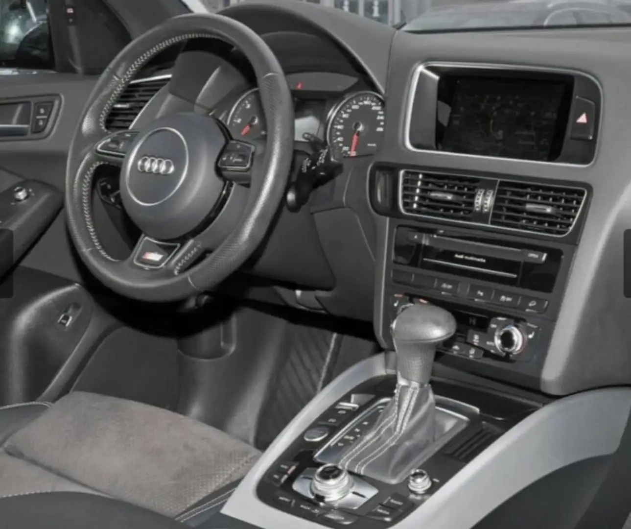 Audi Q5 Q5 2.0 TDI quattro S tronic sport Grau - 1