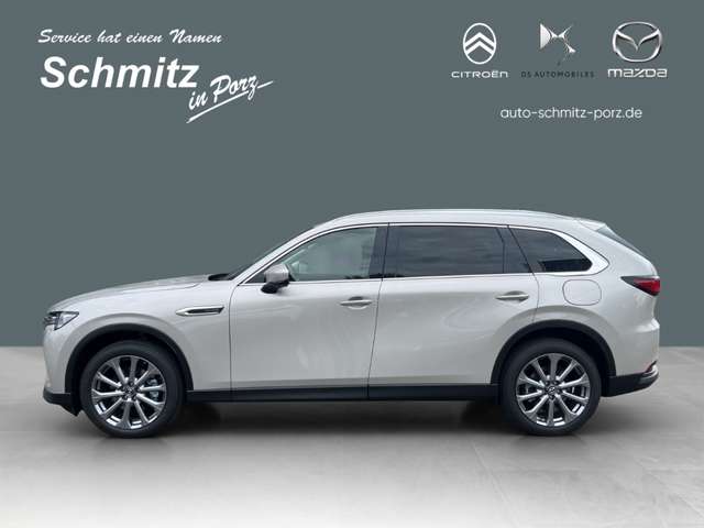 Mazda CX-80 EXCLUSIVE-LINE COSO DRAS Matrix-LED Navi Bose 360