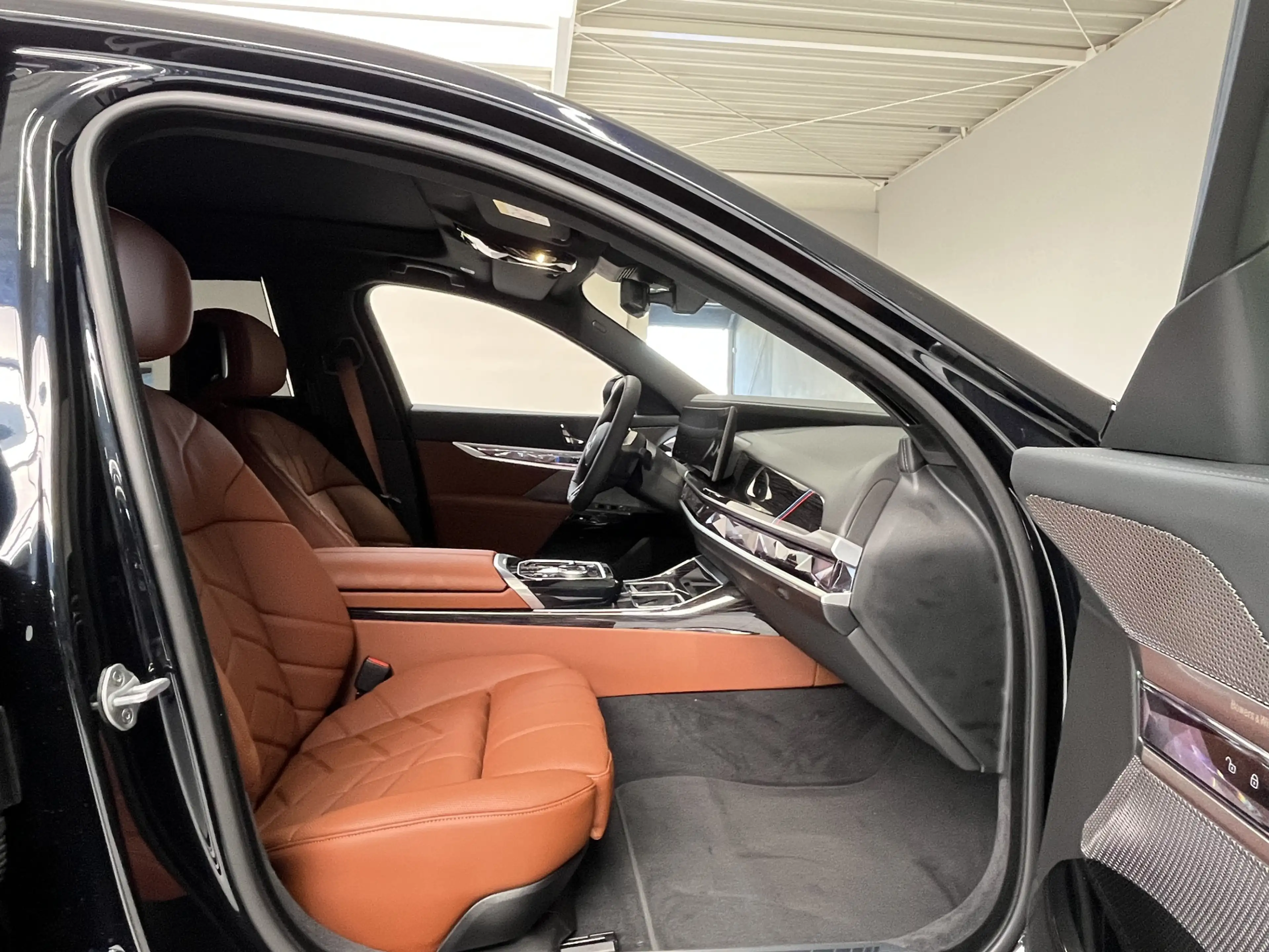BMW i7 eDrive50 106 kWh | 2026 | M-Sport Pro | Sky Lounge — photo 14