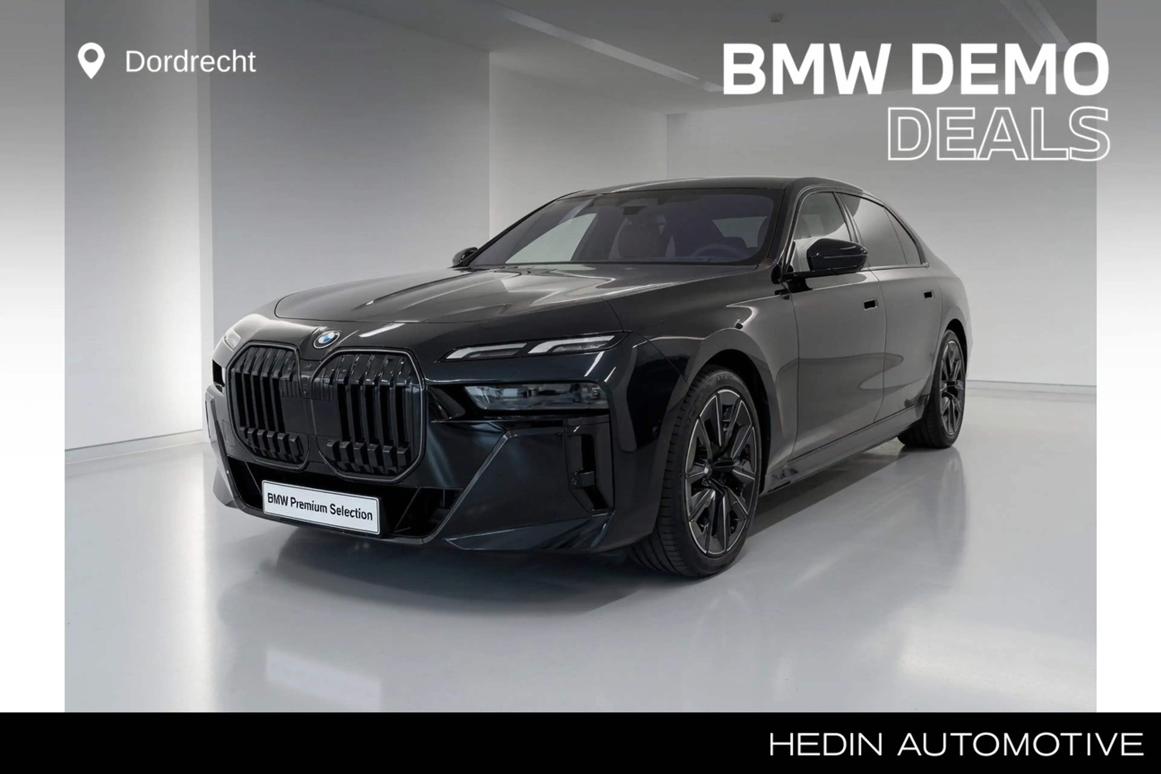 BMW i7 eDrive50 106 kWh | 2026 | M-Sport Pro | Sky Lounge