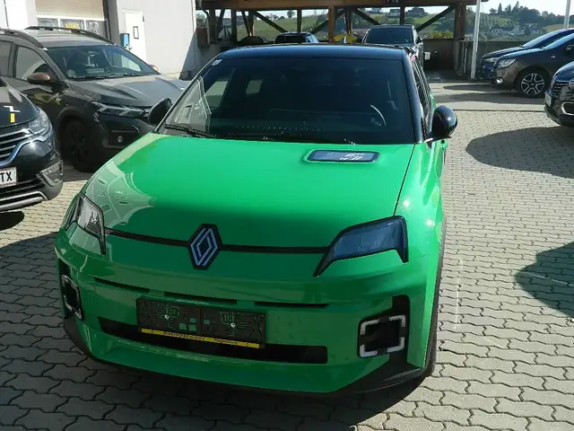 Renault R 5 R5 E-Tech 150 PS 52kWh Comfort Range Techno Techno