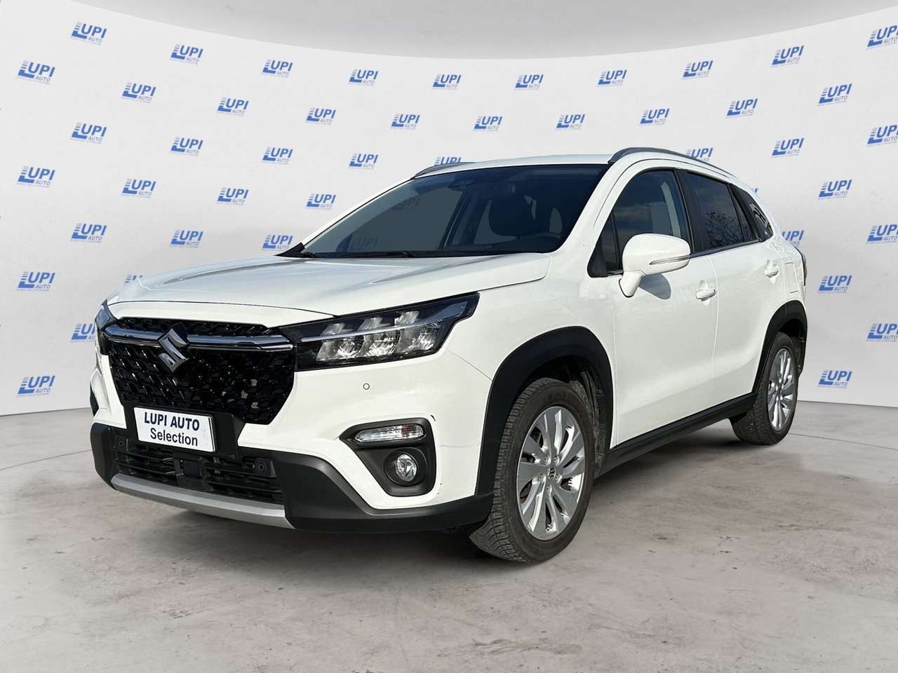 Suzuki S-Cross 1.4h Top 4wd allgrip 129cv