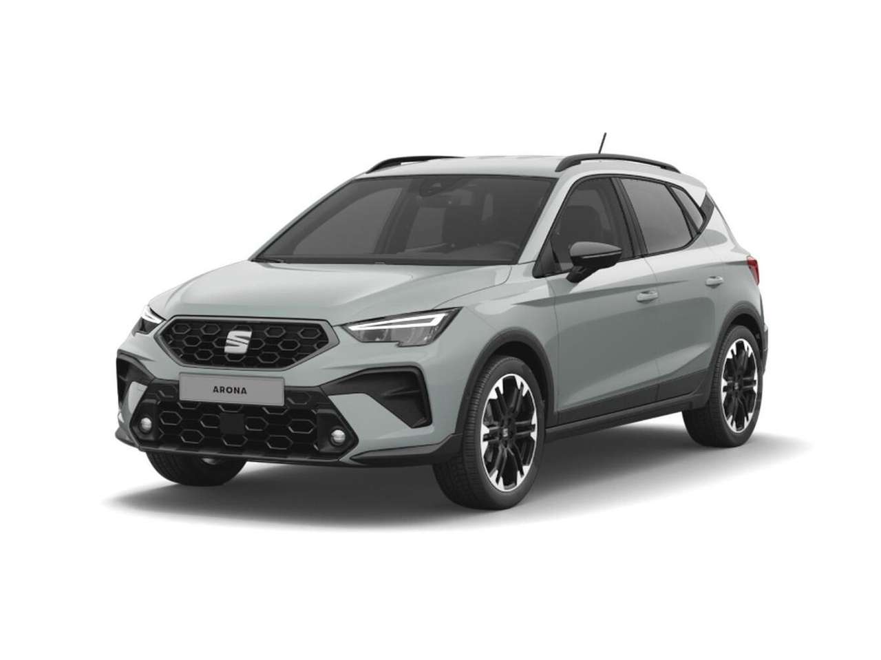 SEAT Arona NEW Arona 1.0 tsi Black Edition 95cv - PROMO WEB