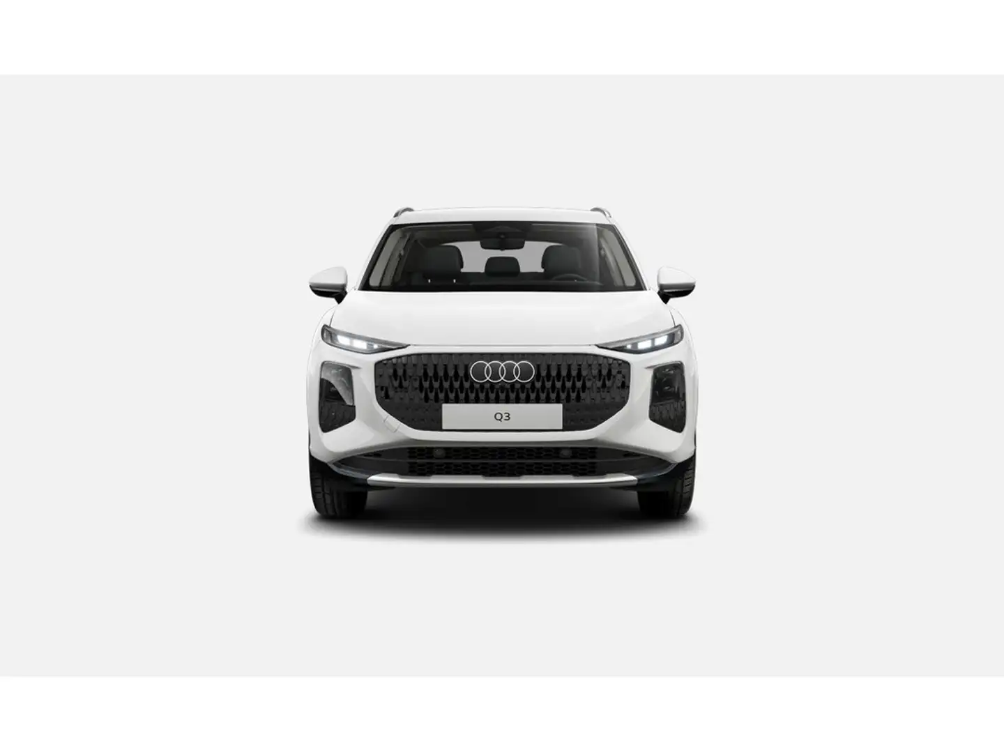 Audi Q3 SUV e-hybrid S tronic LED APP KLIMA PDC Fehér - 2