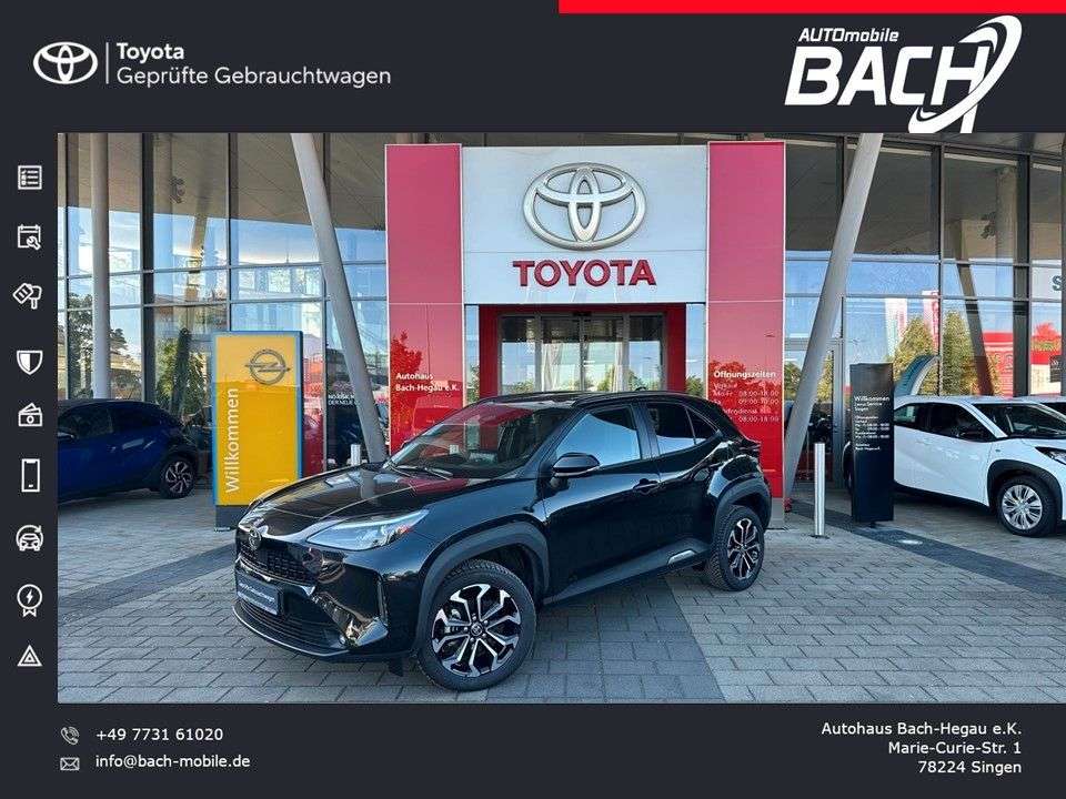 Toyota Yaris Cross occasion
