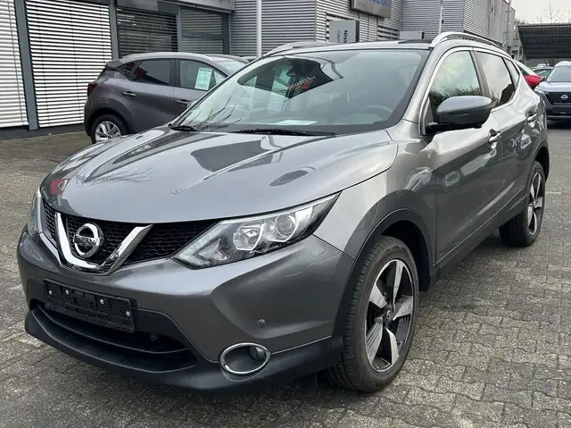 Nissan Qashqai N-Connecta 1.6*PGD*4 x KAMERA*FSH*SHZ*