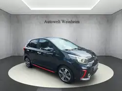 Kia Picanto PICANTO°GT LINE°AUTOMATIK°56TKM°RENTNER°1.HAND°