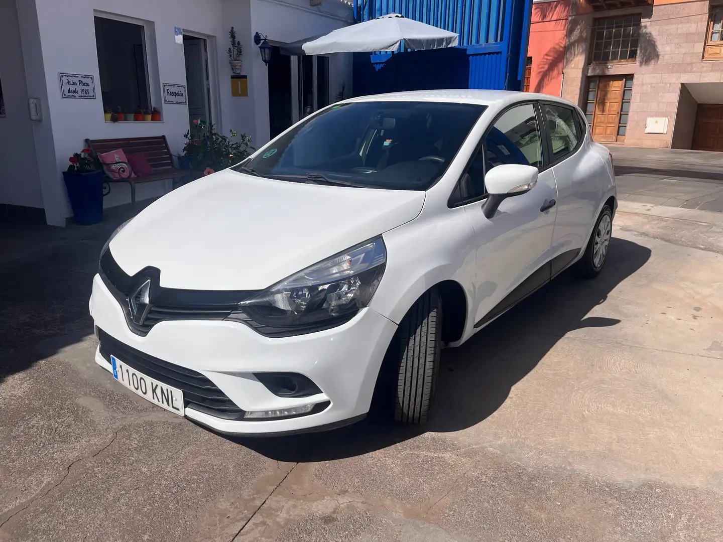 Renault Clio Clio Sport Tourer 1.5dCi Energy Business 55kW Business Blanco - 1