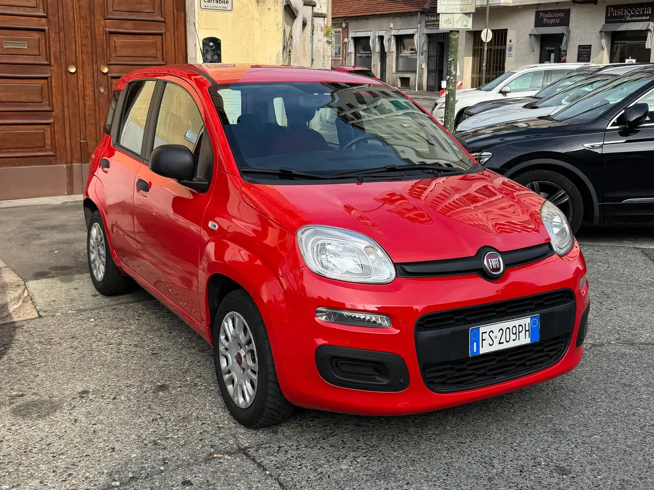 Fiat Panda